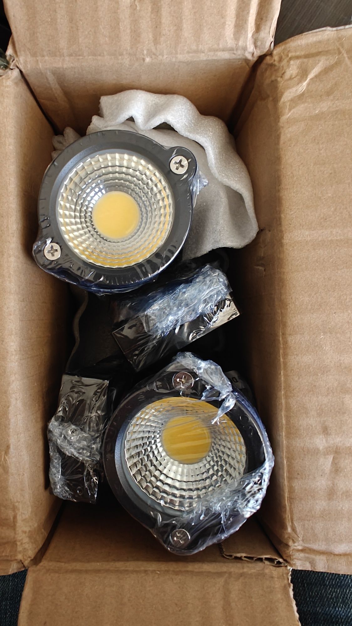 Led de jardim ip65