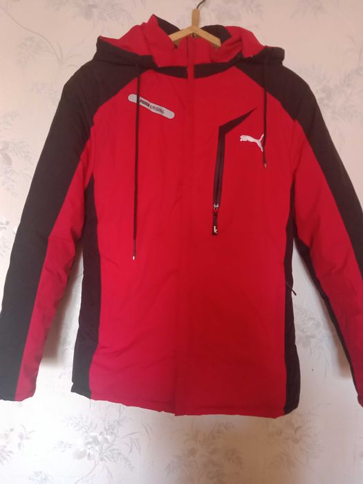 Зимова куртка для підлітка 12-14 років