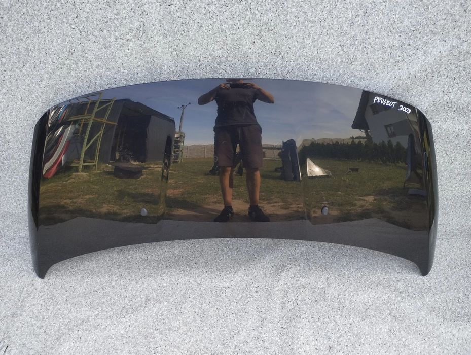 Peugeot 3008 09-16r maska