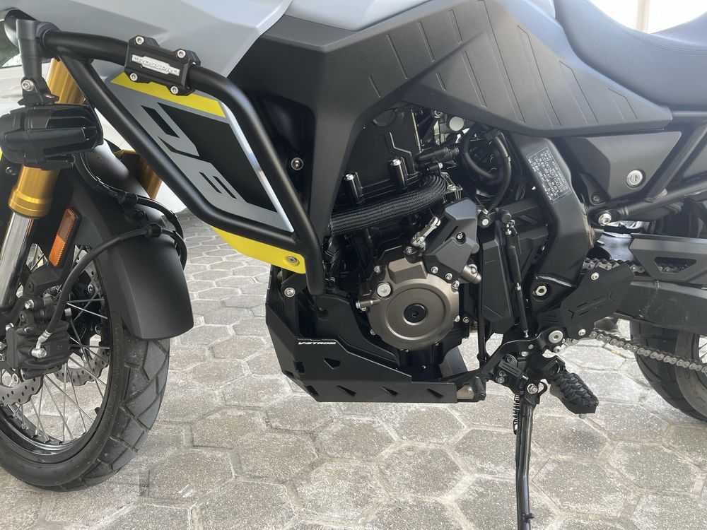Susuki 800de igual a nova