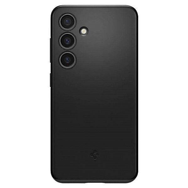 Etui Spigen Thin Fit na Samsung Galaxy S24 - czarne