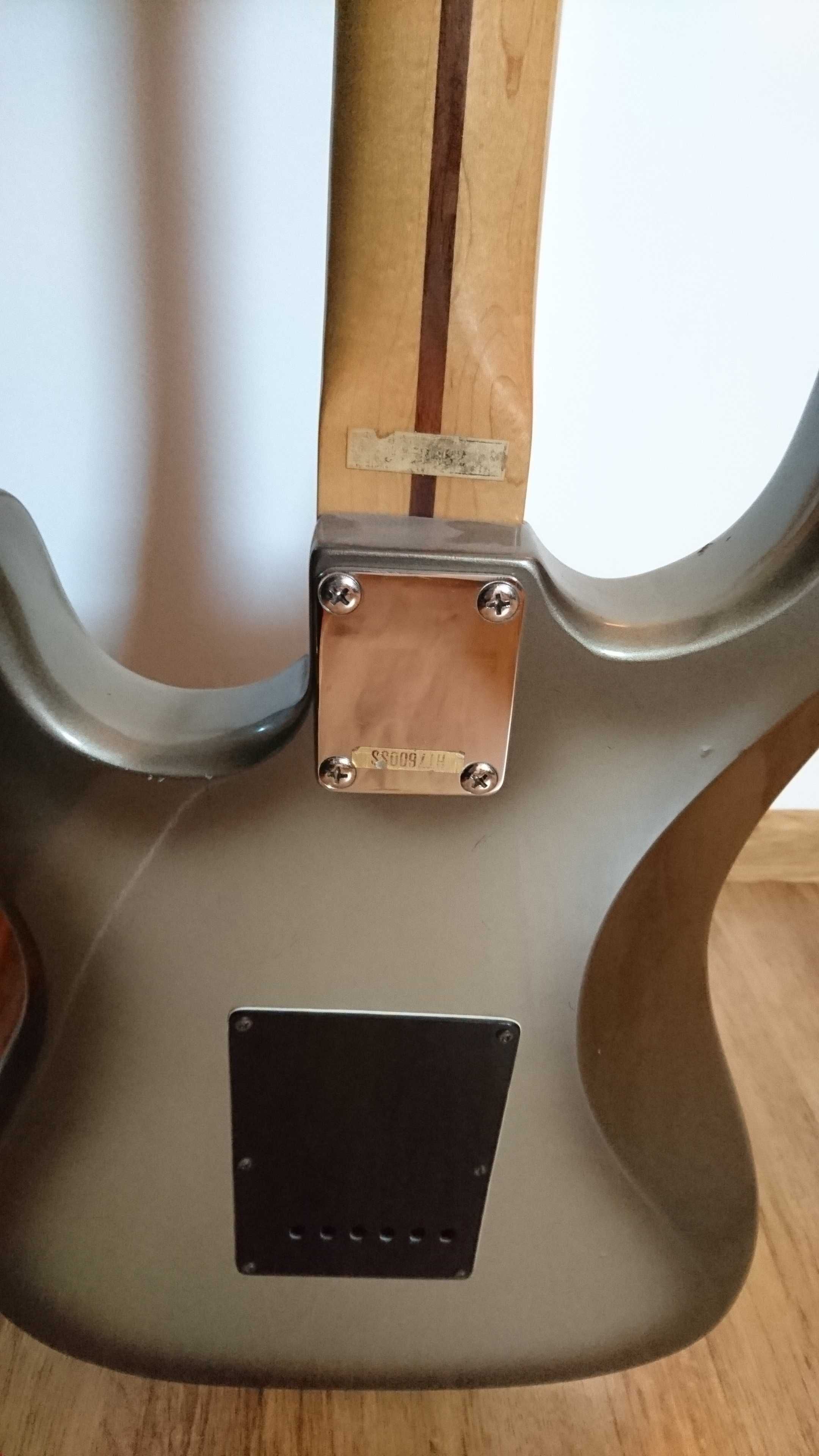 Gitara Elektryczna Vintage Harmony