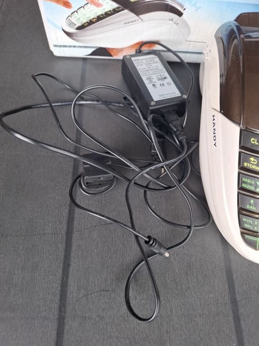 Kasa fiskalna Euro 500tx handy