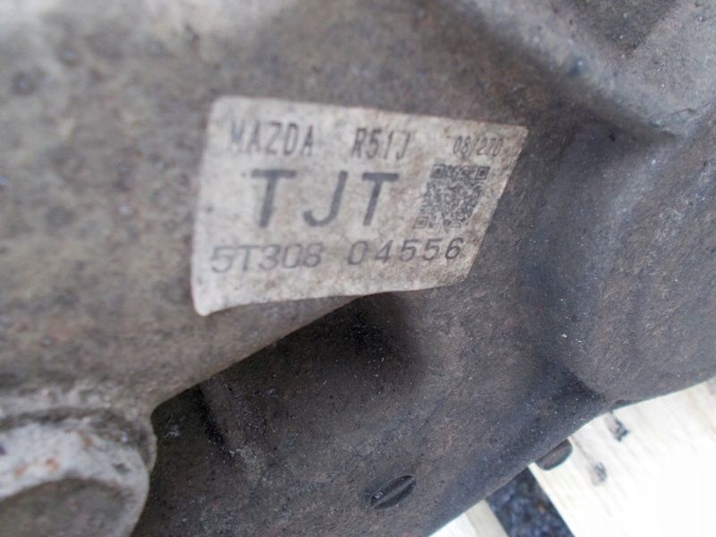 Skrzynia biegów Reduktor Ford Ranger 2.5 TD Mazda BT50 Tjt 02 06R