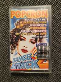 Kaseta magnetofonowa Popcorn Dance Attack Volume 2