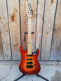 Chapman Guitars ML1 Pro - Gitara elektryczna Stratocaster - gwar+case