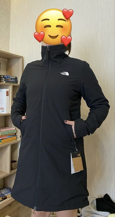 Куртка, парка The North Face, TNF.