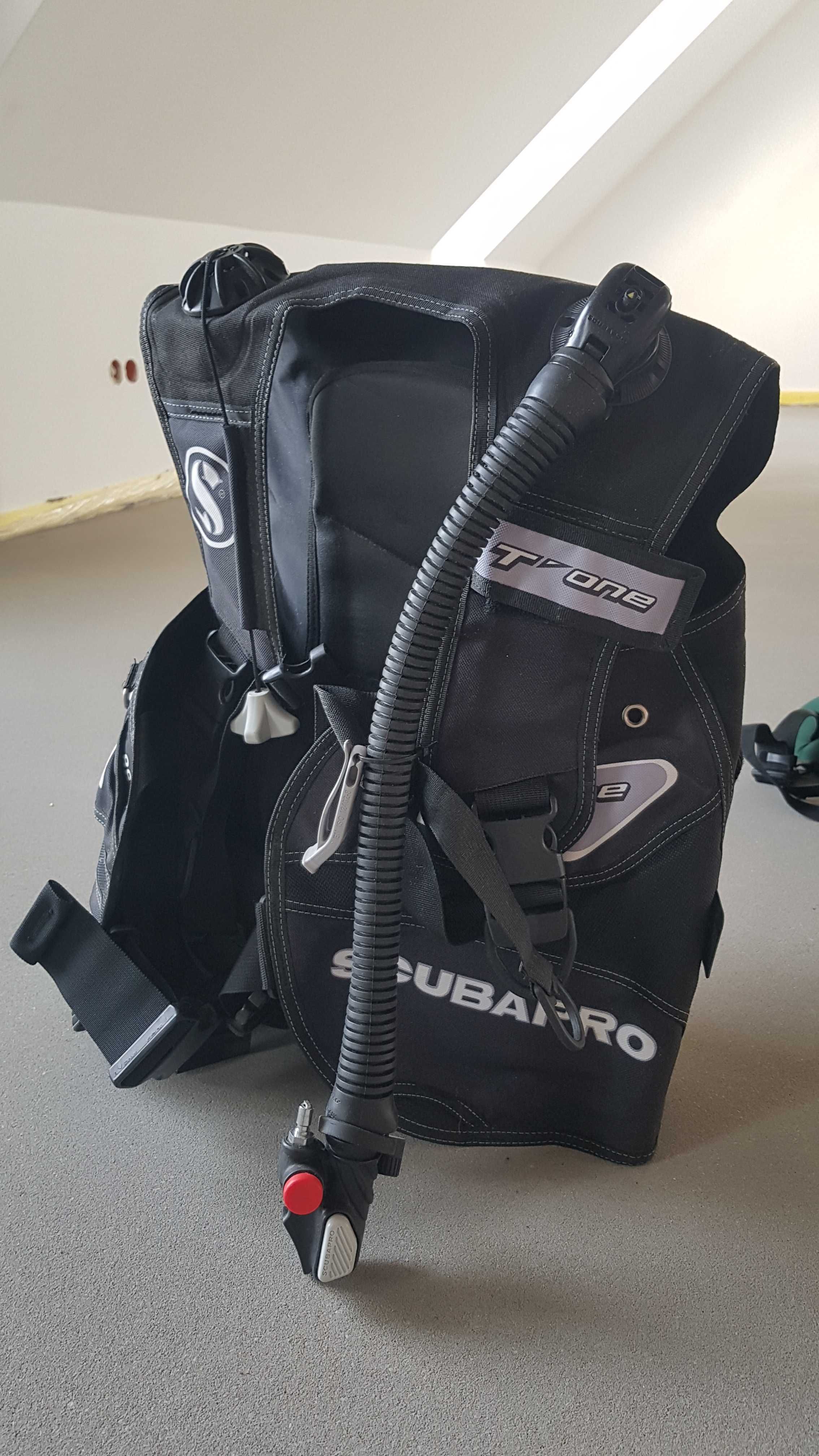 Scubapro kamizelka T-One, jacket, rozmiar S