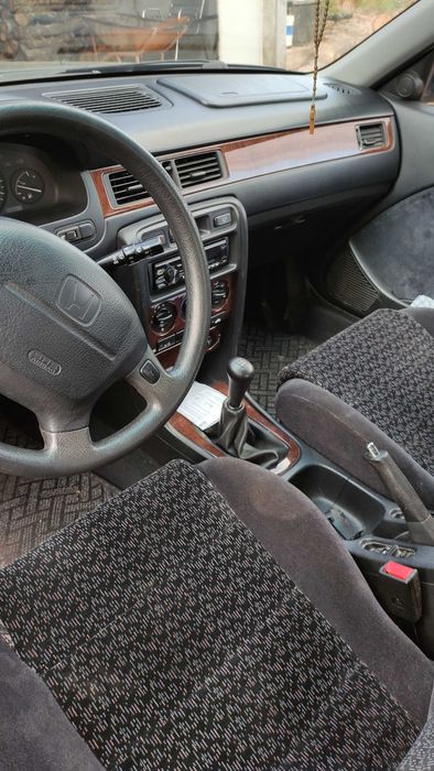 Honda Civic vtec