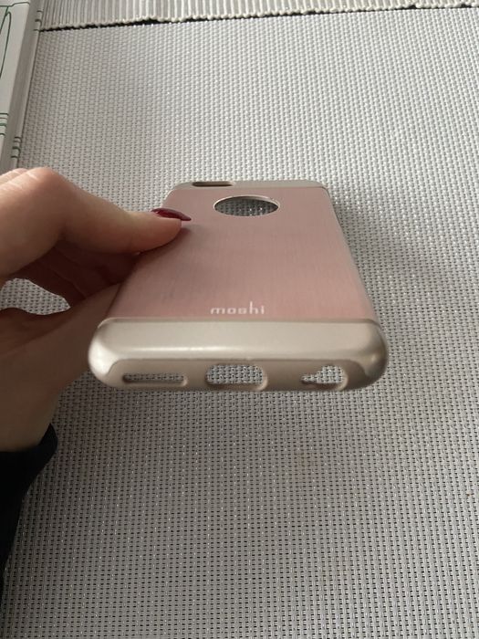 Case Moshi Iphone 6/6s/SE drugiej generacji