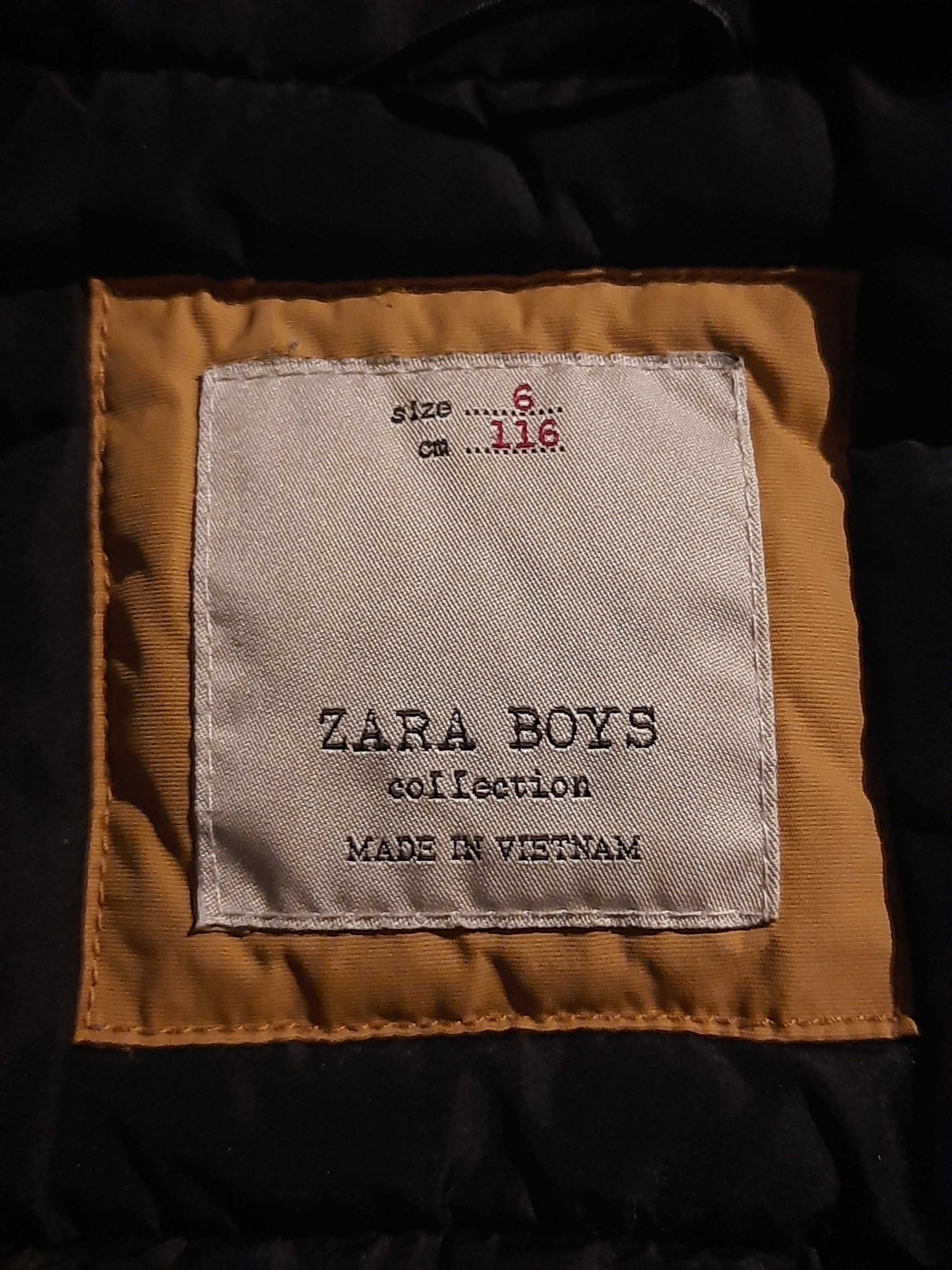 Куртка зимняя для мальчика Zara