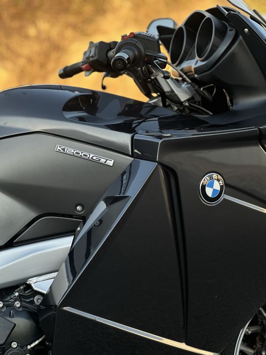 BMW K1200GT - Como Nova, Poucos Quilómetros!