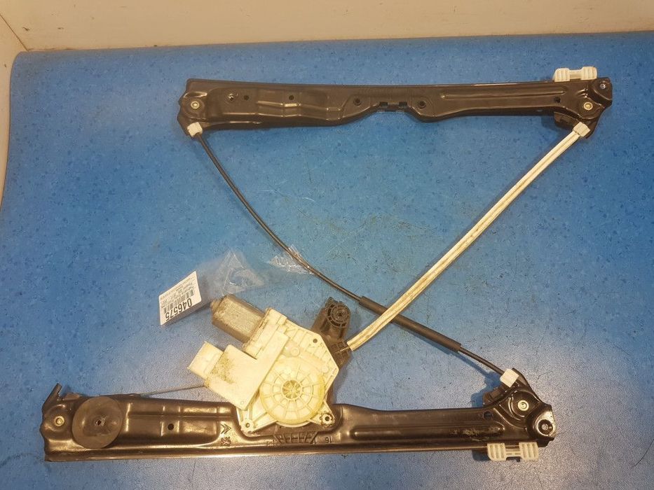 PEUGEOT 308 II T9 LIFT PODNOŚNIK SZYBY PRZÓD LEWY