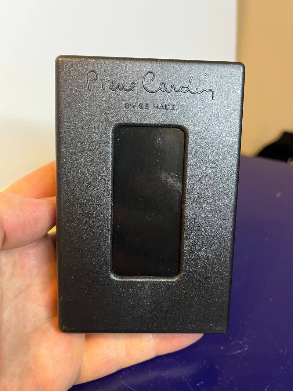 Винтажная зажигалка PIERRE CARDIN