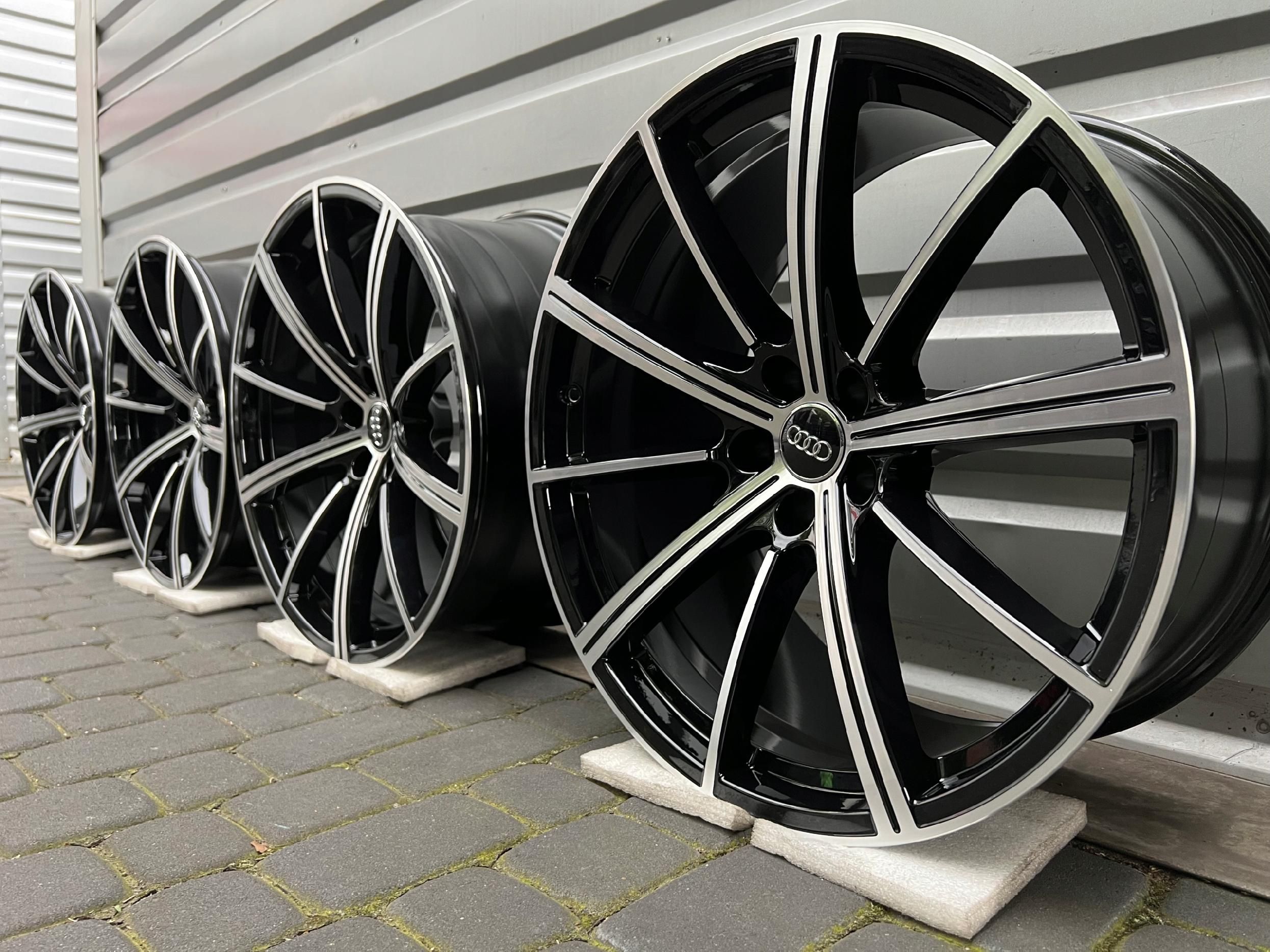 Felgi Audi 21 RS6 RS7 Q7 SQ7 Q8 SQ8 RSQ8