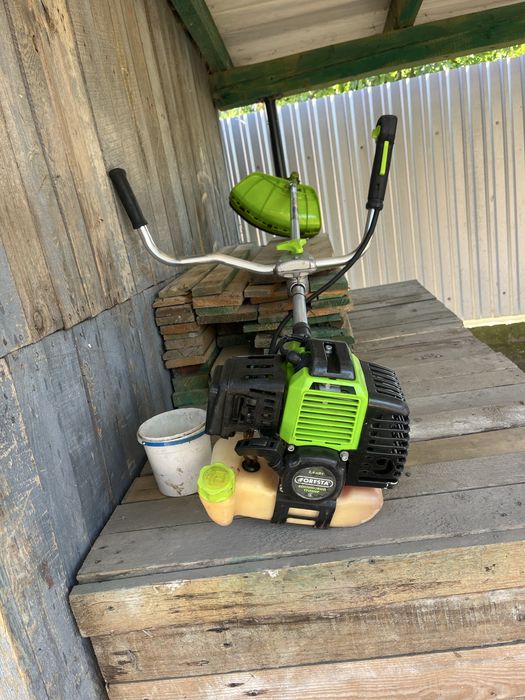 Коса фореста 2,4 кв