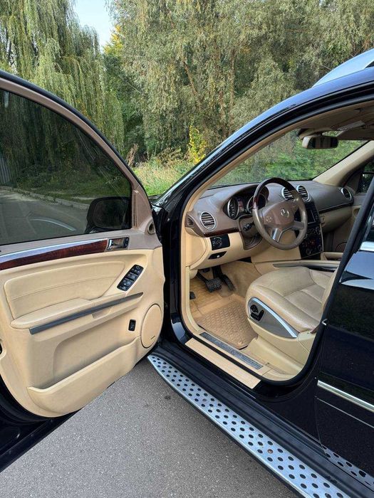 Mercedes-Benz GL-500  4Matic X164 На максималке. Торг