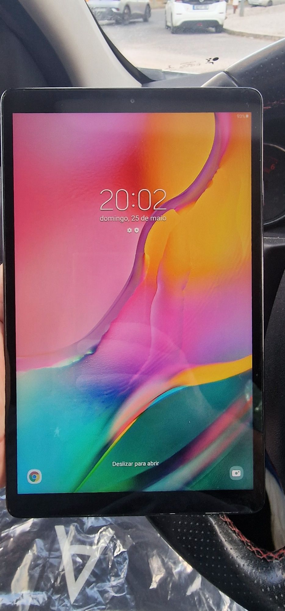 Tablet Samsung para trocas.