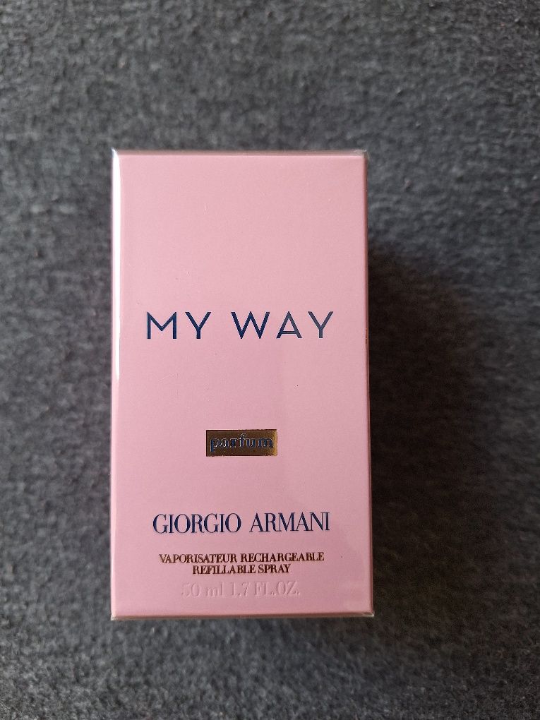 My Way Perfuma 50 ml. Giorgio Armani
