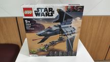 Конструктор LEGO Star Wars 75314 Боевой шаттл Бракованной партии