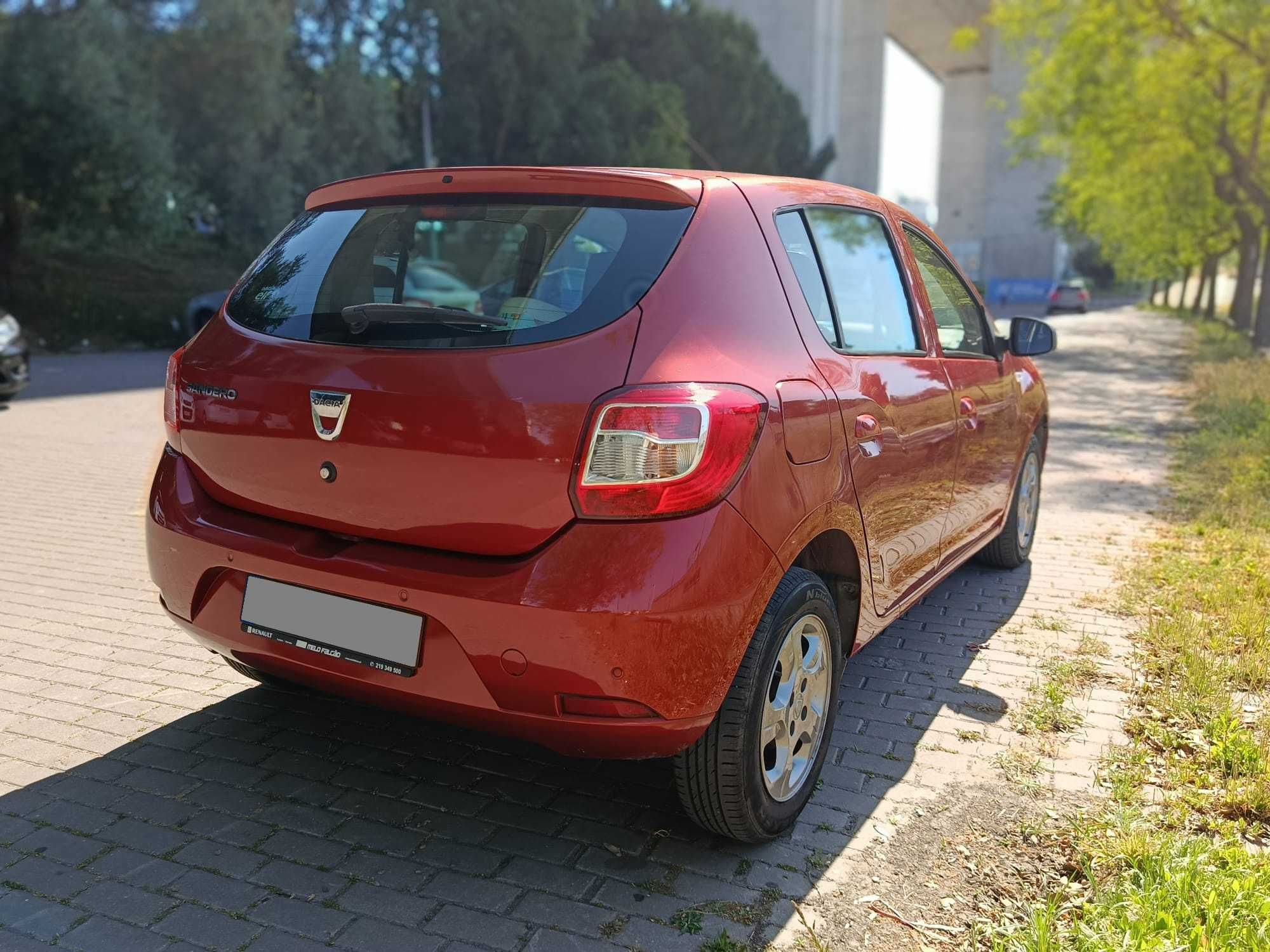 Dacia Sandero 0.9 TCe 90cv - Edição Especial 10 Anos