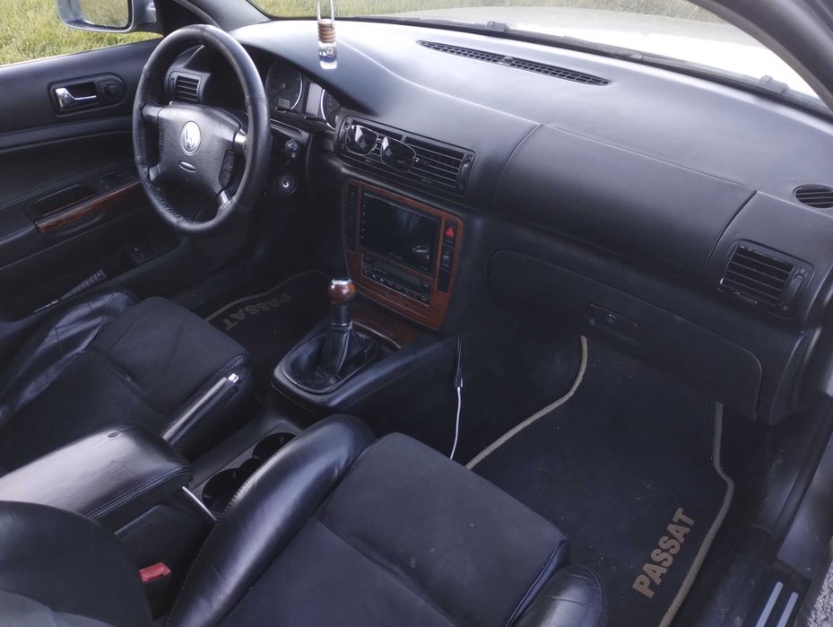 VW passat 4motion 4x4 highline BAU 180KM