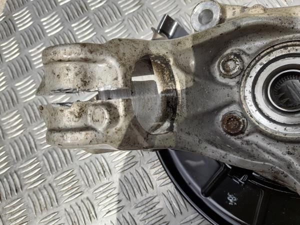 Manga de eixo frente direita VOLKSWAGEN Passat (3C2)