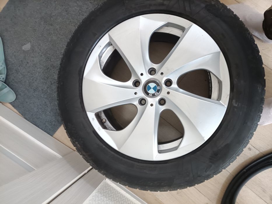 Диски колеса на  BMW x5 e53, e70 255/55/R18 5*120 стан ідеальний