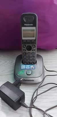 Телефон Panasonic беспроводной Работает.