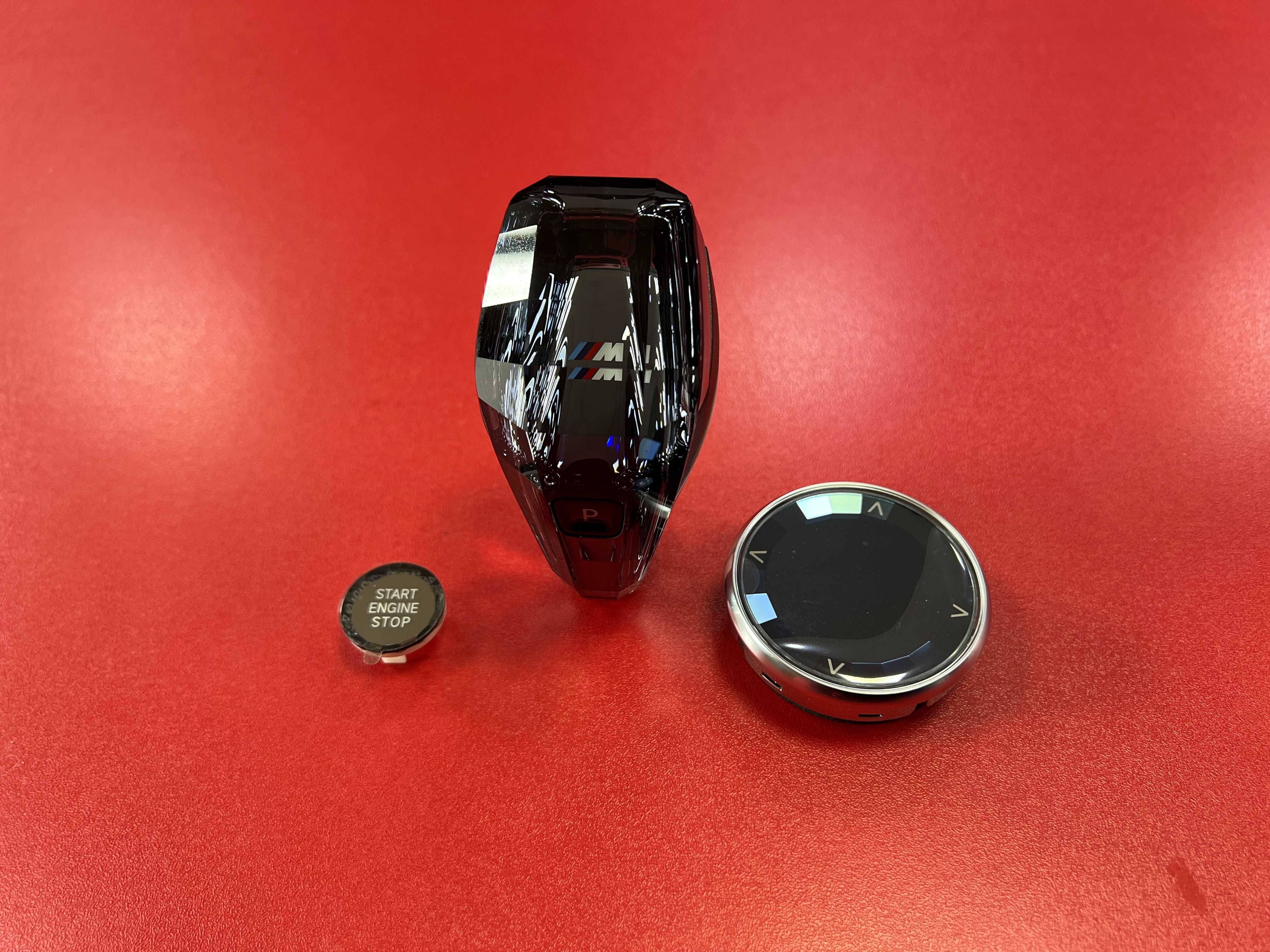 Хрусталь КПП на BMW G20 G01 G02 G05 G06 G07 М