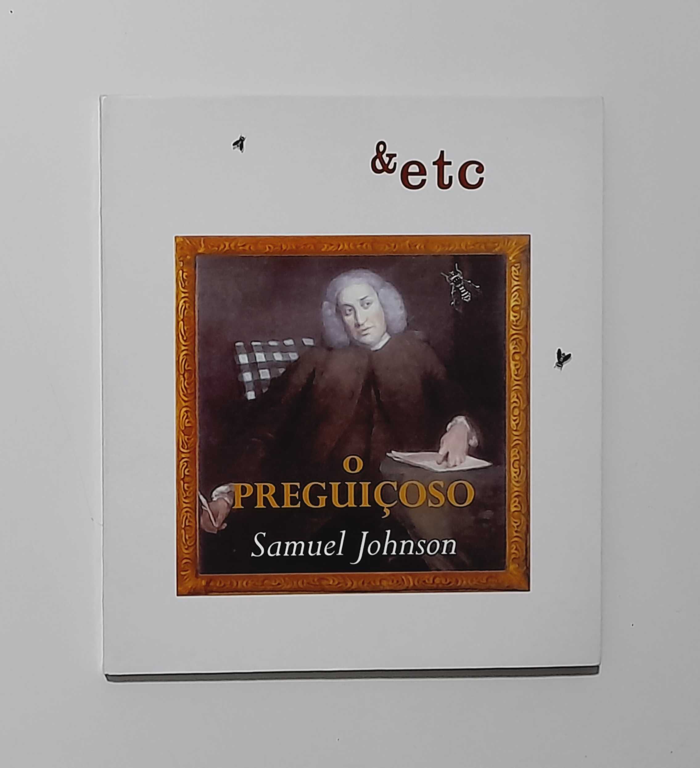 O Preguiçoso - Samuel Johnson