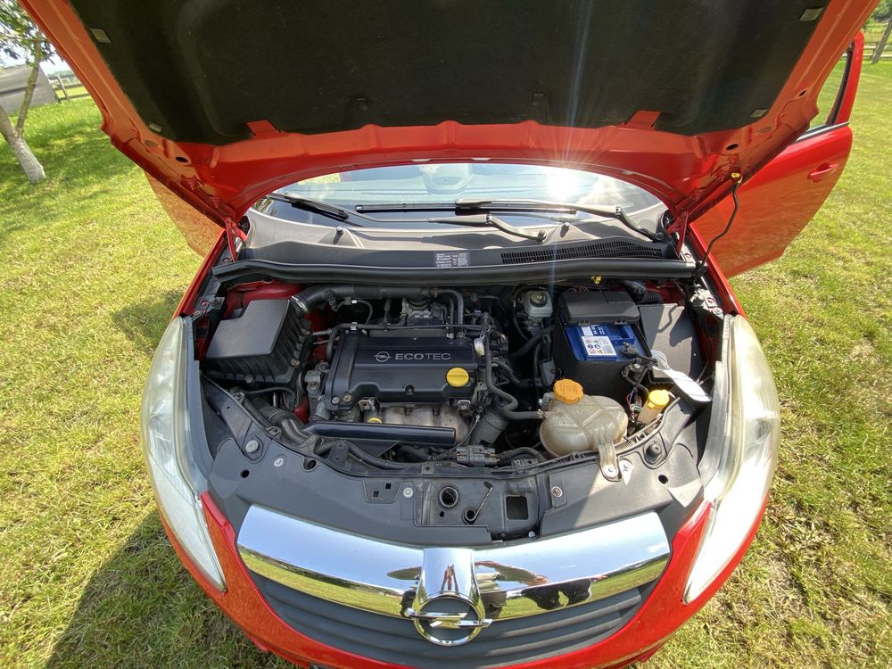 Opel Corsa D 1.4