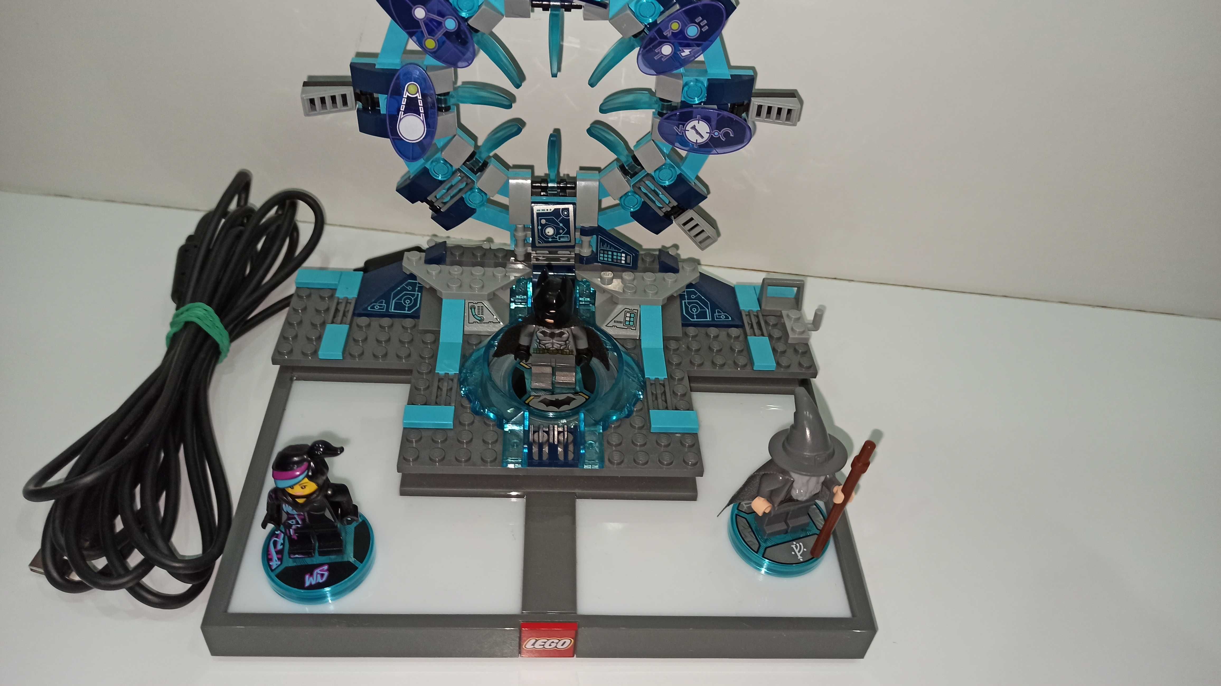 gra na konsole xbxo 360 LEGO DIMENSIONS zestaw startowy