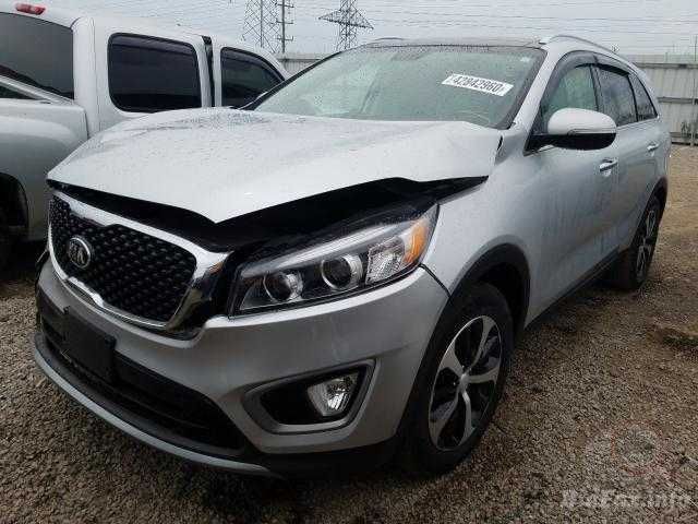 Шрот | Разборка | Запчасти Kia Sorento EX 3.3 2016