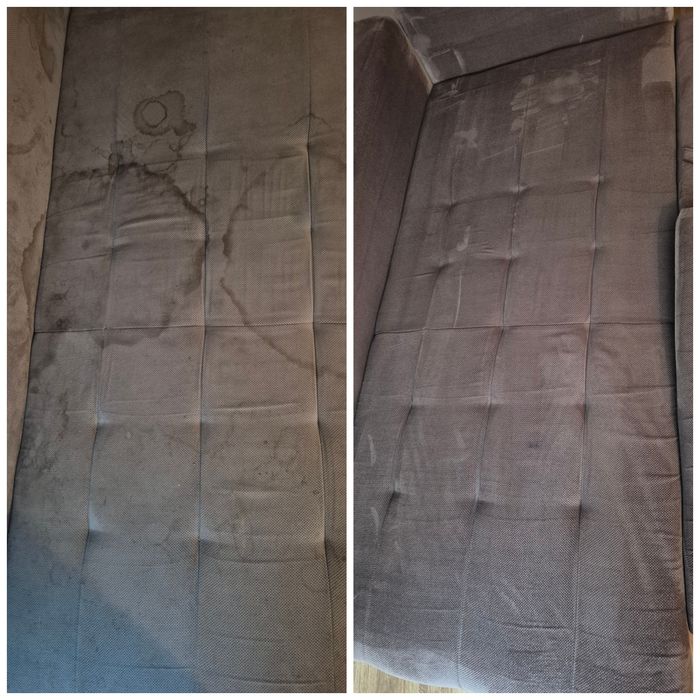 Profesjonalne czyszczenie kanap  - GRATIS 20%