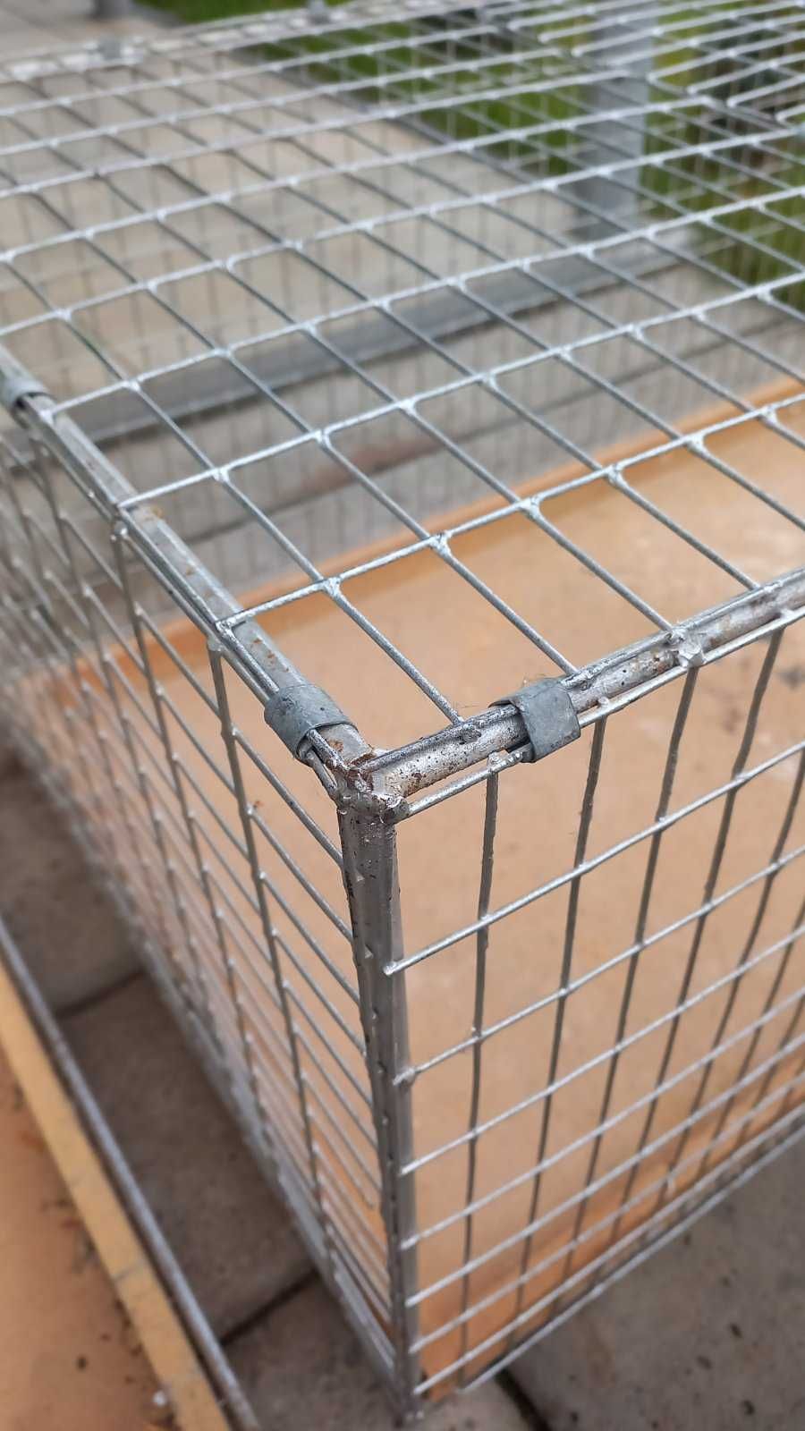 продам клітки металеві