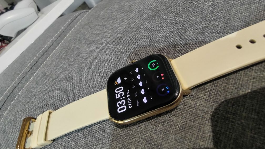 Smartwatch Amazfit GTS A1914