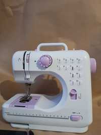 Автоматична швейна машинка SEWING MACHINE FHSM-505 12 функцій 2 режими