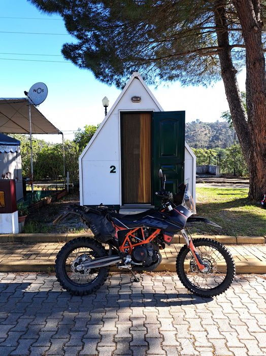 Ktm 690 Enduro R