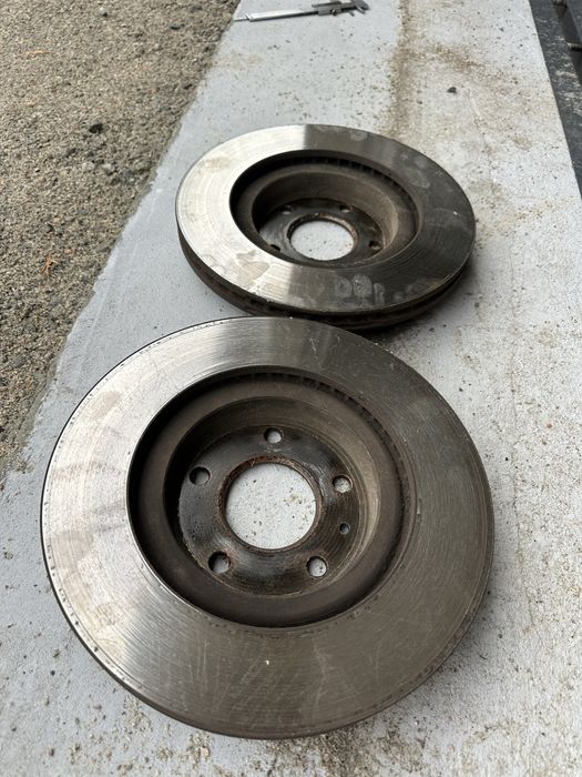 Chery m 11 гальмівні диски передні