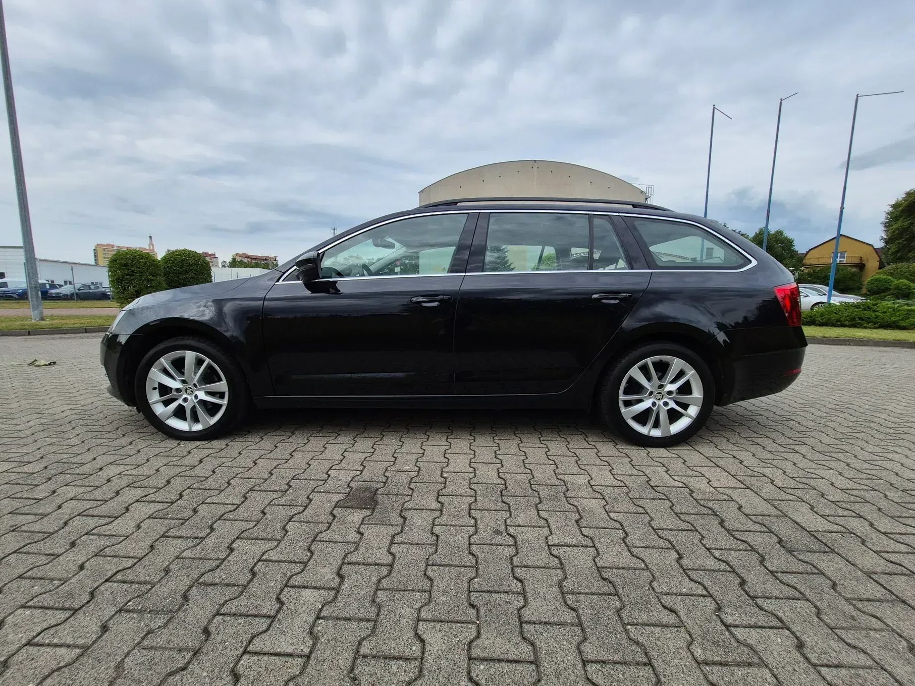 Skoda Octavia Skoda Octavia 1.6 TDI STYLE