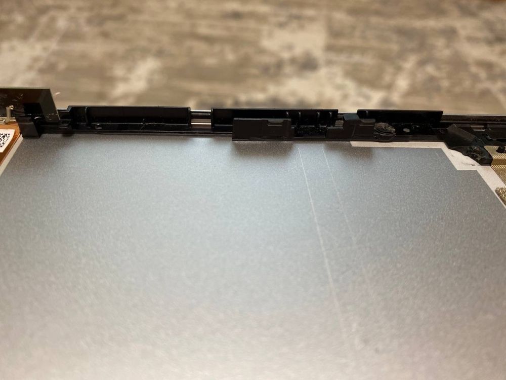 Верхня кришка ноутбука Lenovo