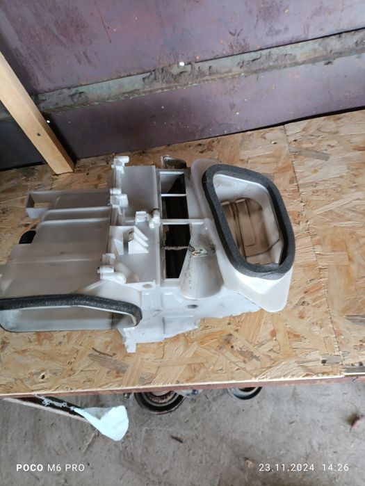 Мотор пічки Nissan xtrail t 30  Nissan qashqai вентилятор печки