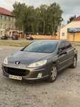 Пежо 407 Peugeot 407, 2008 року