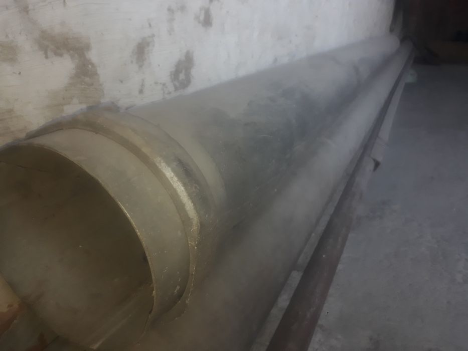 Продам нову алюмінієву трубу