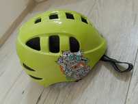 Kask rowerowy Meteor MA-2 52-56 cm. 
RozmiarM. 
Stan dobry a nawet bar