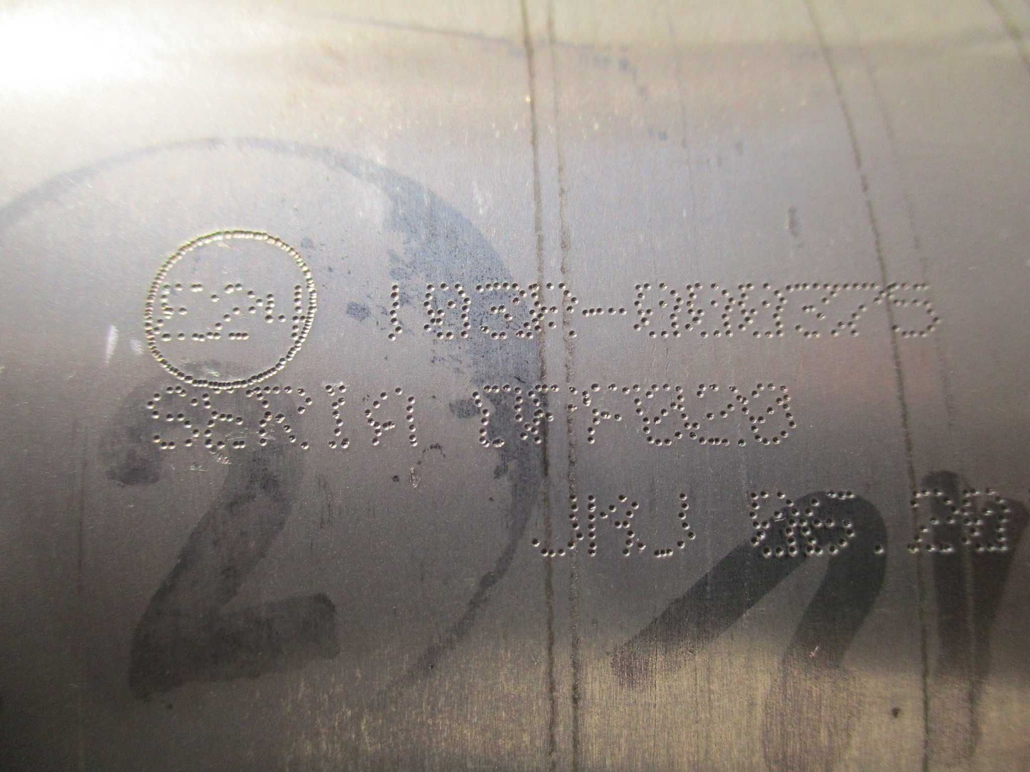 Сажовий сажевый  фільтр DPF FAP 2,0 HDI дізель DW10BTED4 Сітроен Пежо