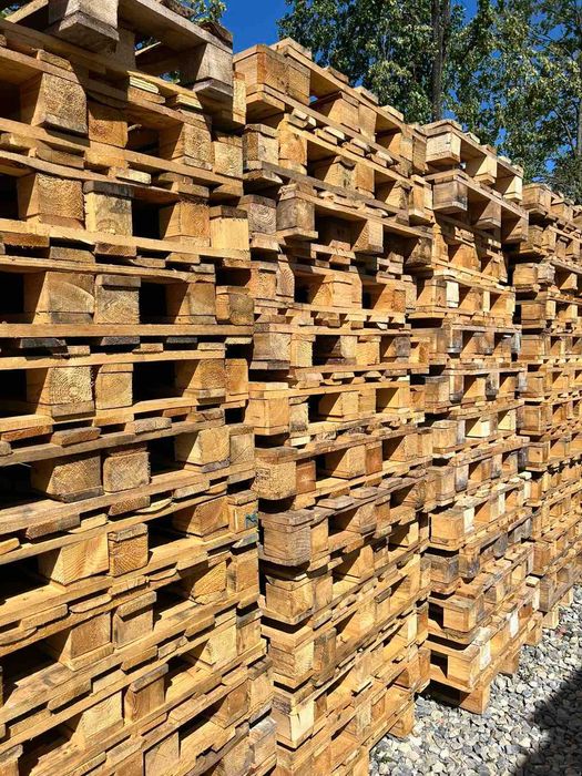 Продам дерев’яні піддони євростандарт 120*80