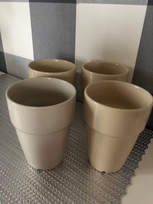 4x klasyk kubek ikea