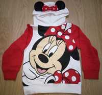 Sweat Minnie Primark (Novo). Tam 5/6 Anos